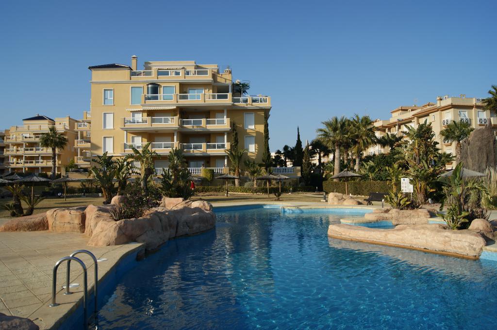 La Caleta - Cabo Roig - Apartamentos De Lujo Pinar de Campoverde Exterior foto