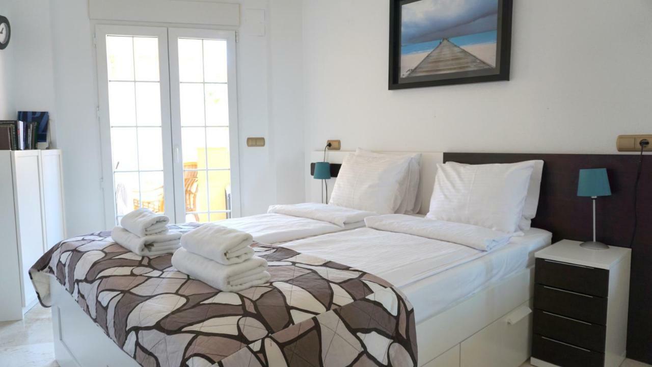 La Caleta - Cabo Roig - Apartamentos De Lujo Pinar de Campoverde Exterior foto