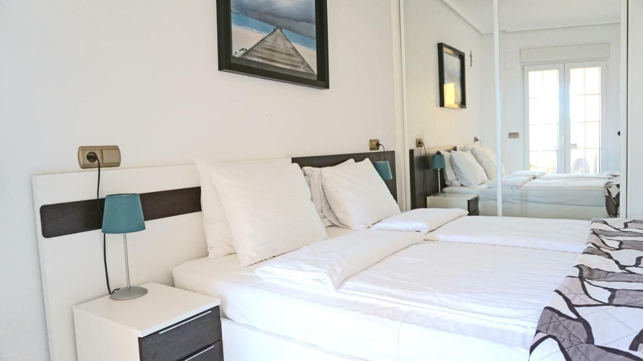 La Caleta - Cabo Roig - Apartamentos De Lujo Pinar de Campoverde Exterior foto